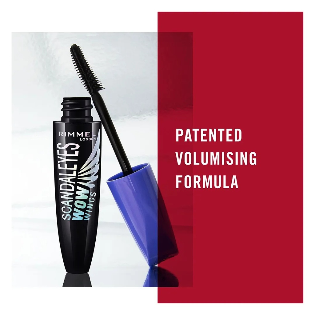 Rimmel Scandel Eyes Wow Wings MascaraB