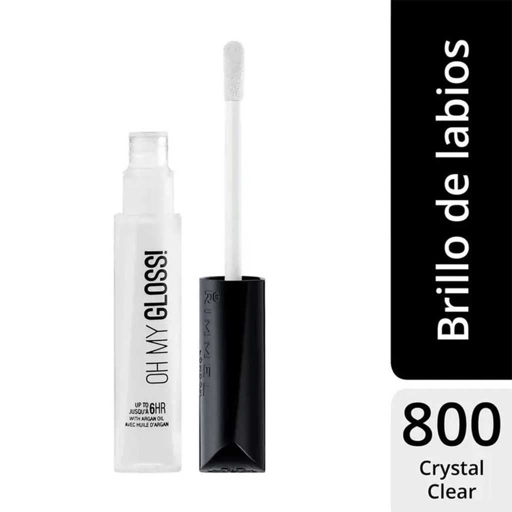 Rimmel Oh my gloss! 6hr Lip glossA