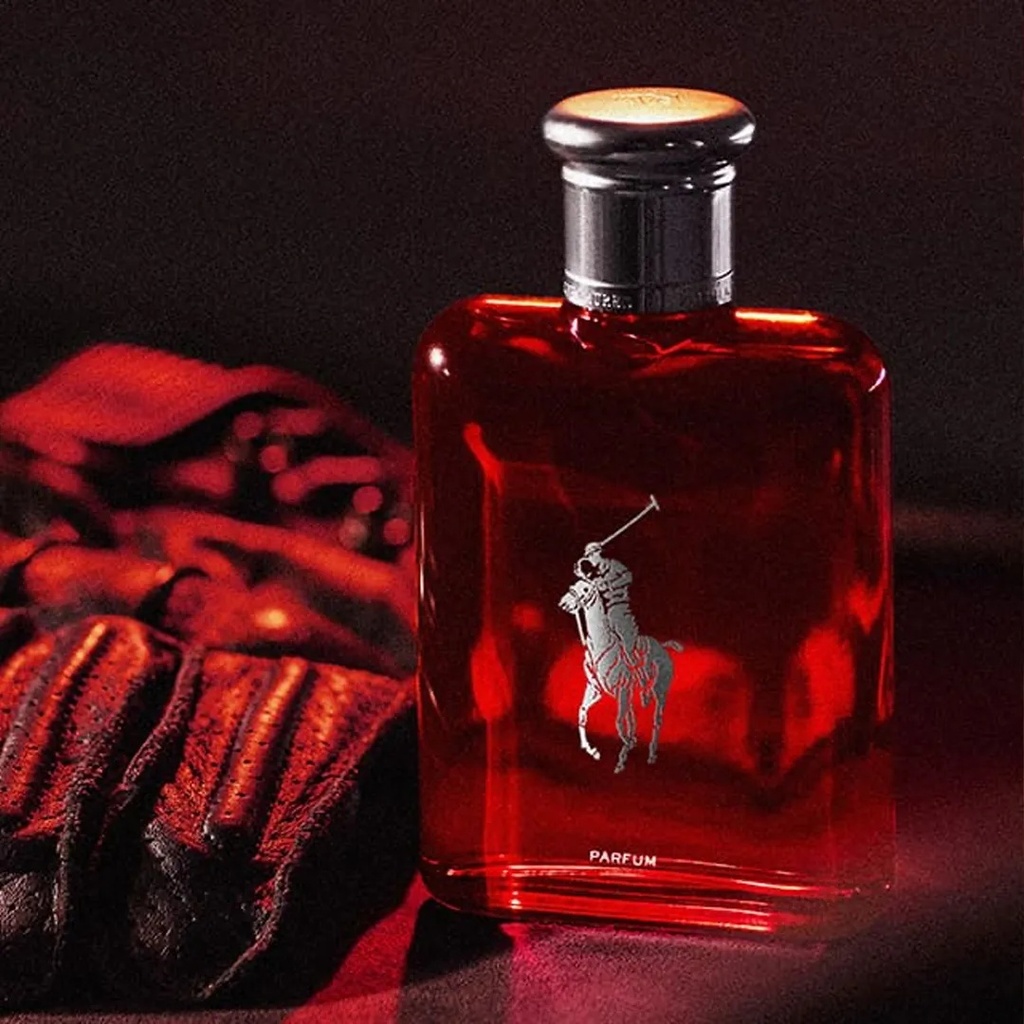 Ralphs Polo Red Parfum 125MLD