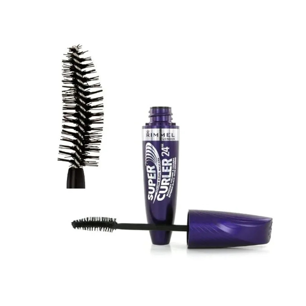 Rimmel Super Curler 24 Hr MascaraB
