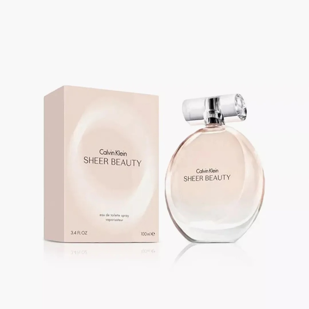 Calvin klein Sheer Beauty EDTB