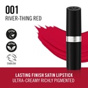 Rimmel Lasting Finish Kate Lipstick - 1A