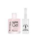 Rimmel Super Gel Nail PolishB
