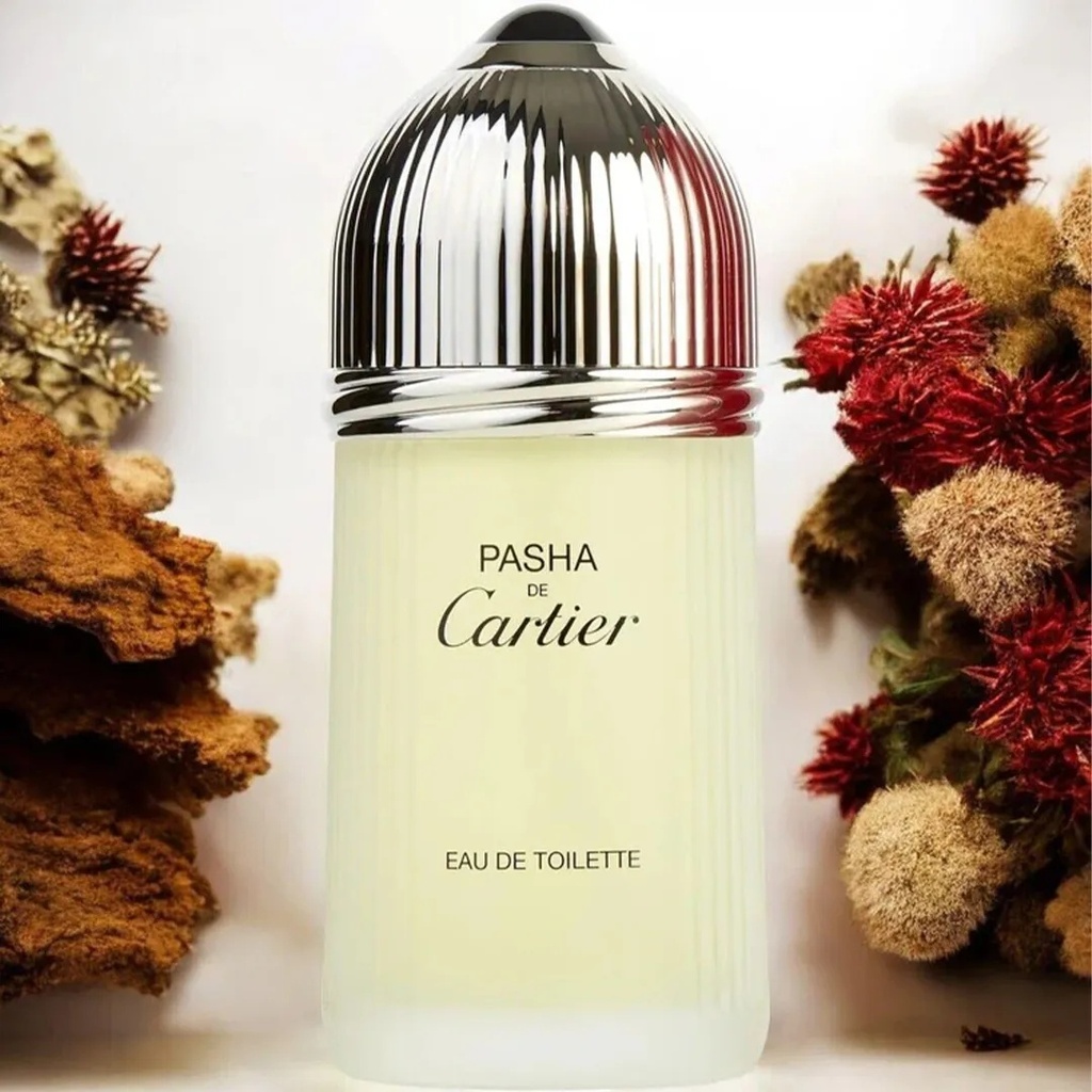 Cartier Pasha De Cartier EDT C