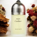 Cartier Pasha De Cartier EDT C