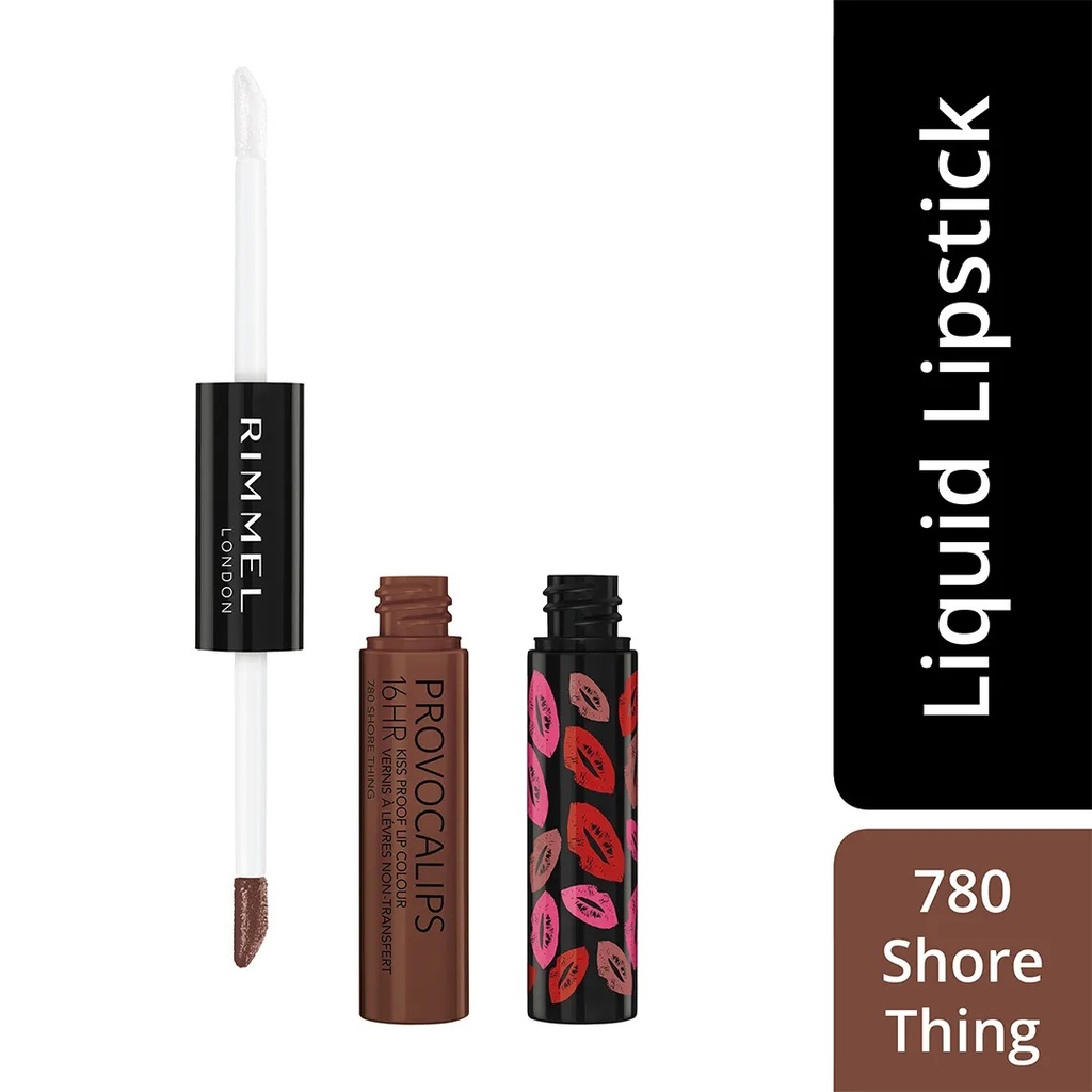 Rimmel Provocalips 16 Hr Kissproof Lip ColourA
