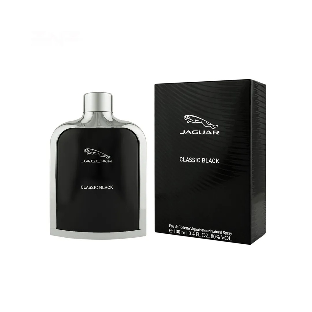 Jaguar Classic Black EDTB
