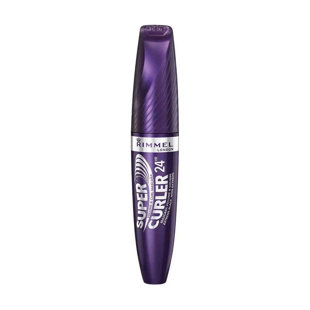 Rimmel Super Curler 24 Hr MascaraA