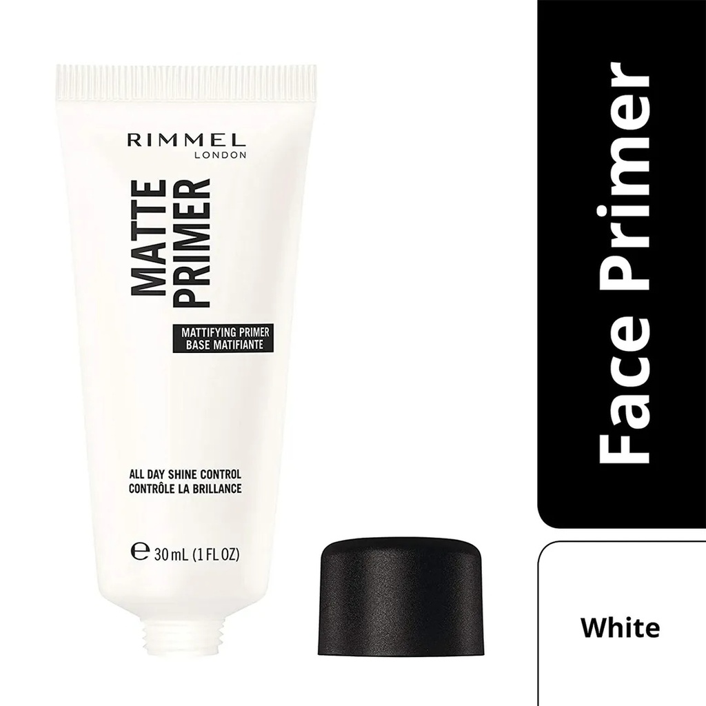 Rimmel Lasting Matte PrimerA