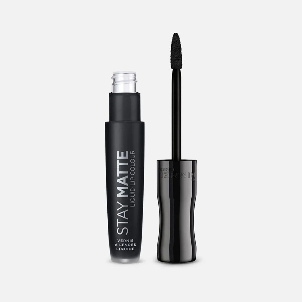 Rimmel Stay Matte Liquid Lip Color Lipstick A