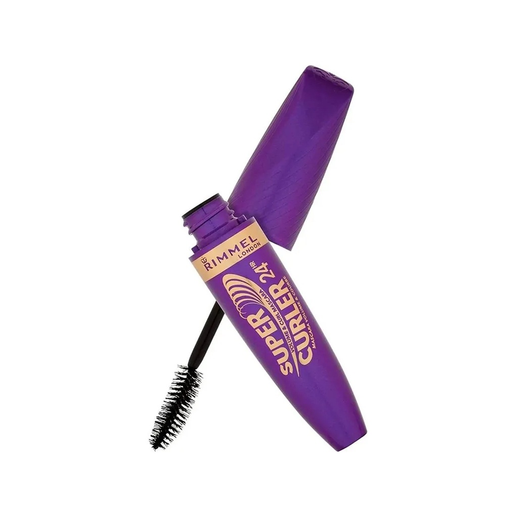 Rimmel Super Curler 24 Hr MascaraA