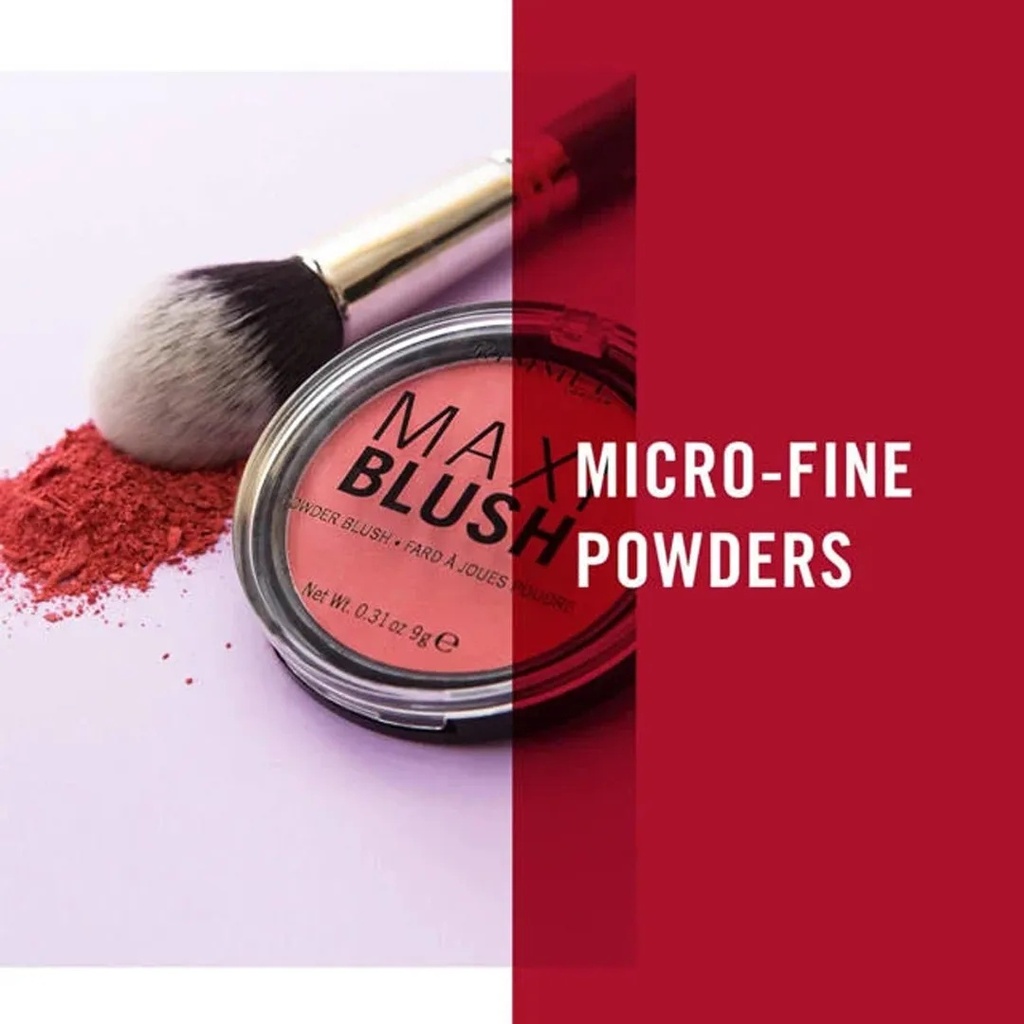 Rimmel Maxi Blush Powder  - 9gB