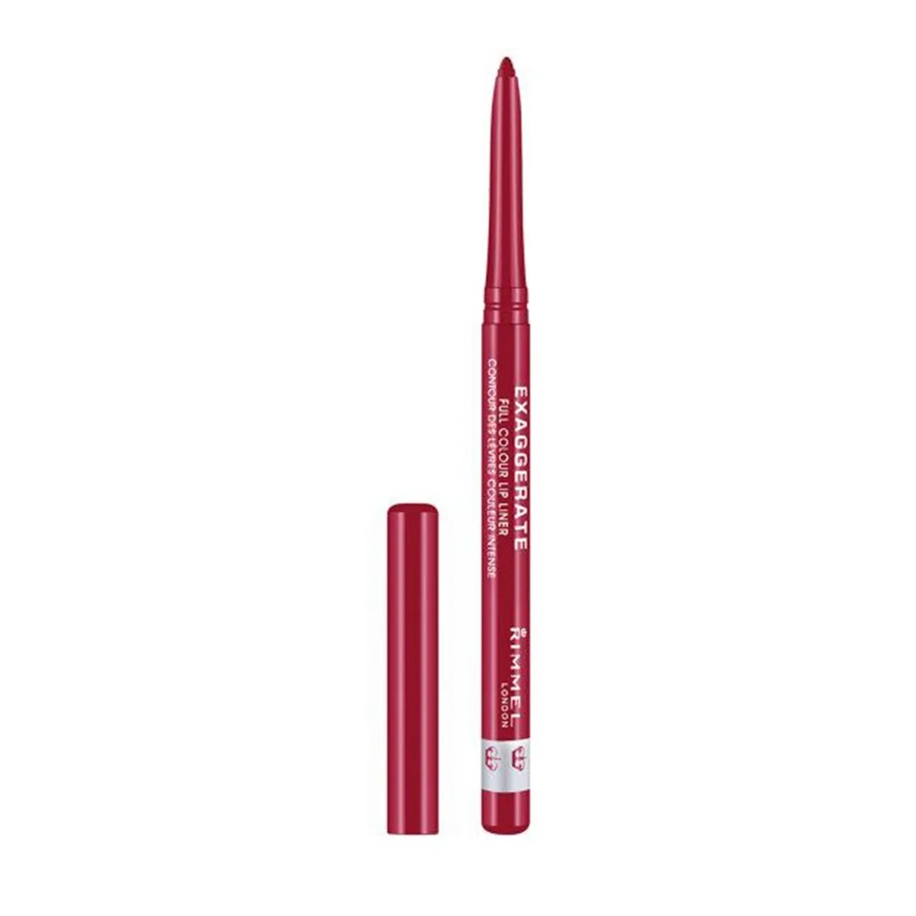 Rimmel Exaggerate Automatic Lip LinerA