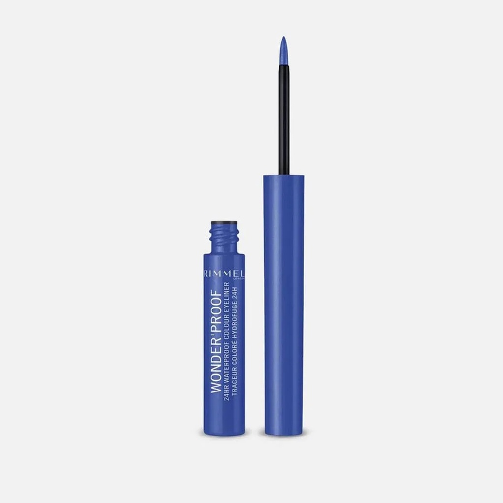 Rimmel 
Wonder'Luxe Volume Mascara + Wonderproof LinerB