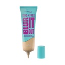 Rimmel  Kind And Free BLUR IT OUT Mattifying Skin Tint - 30mlB