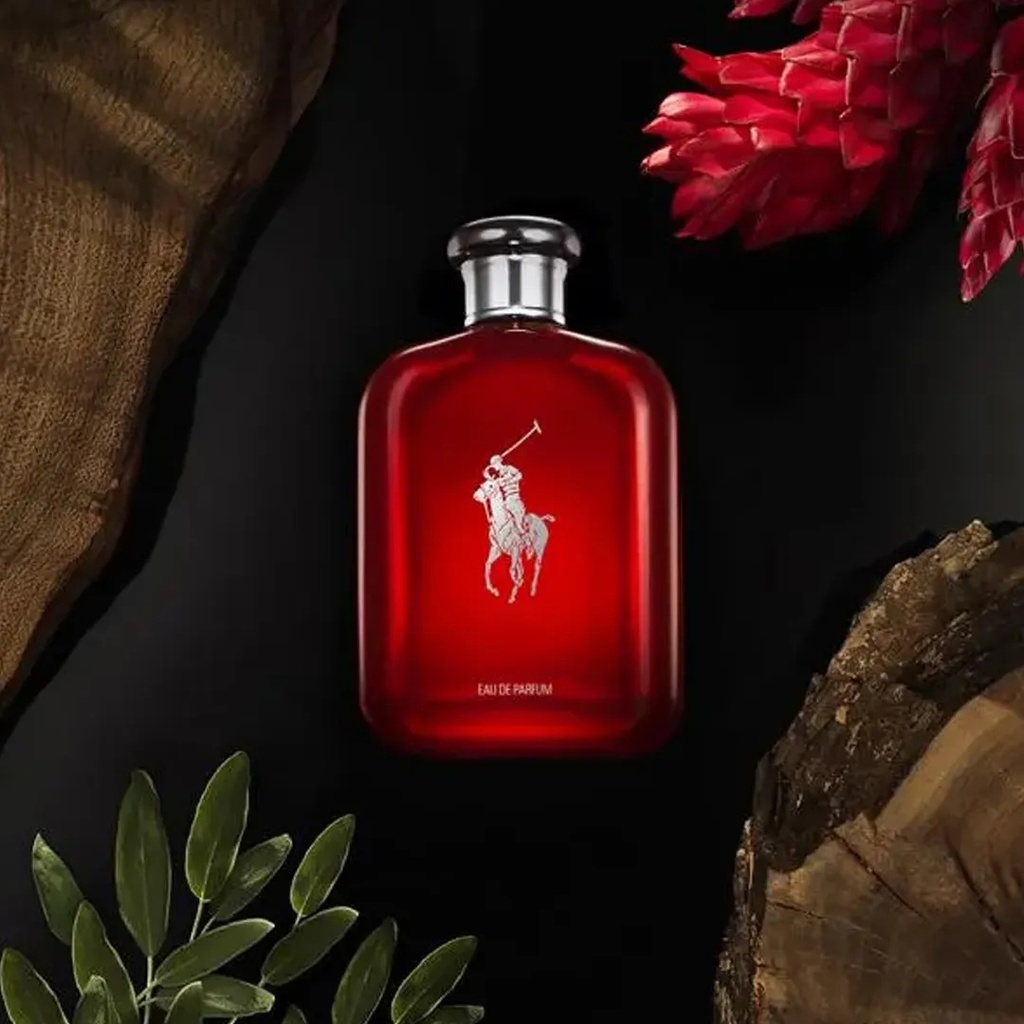 Ralphs Polo Red Parfum 125MLC
