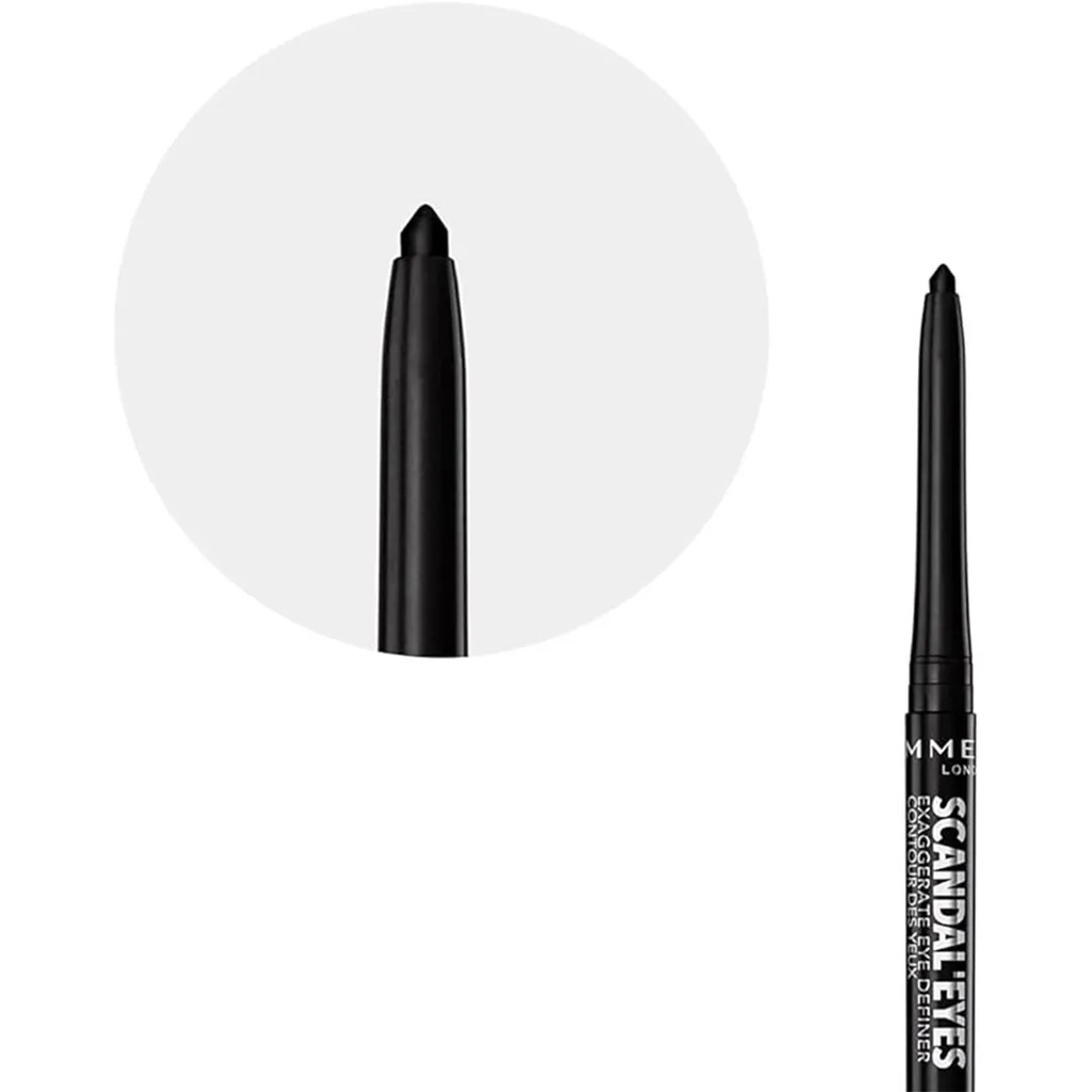 Rimmel Scandal eyes Auto LinerB