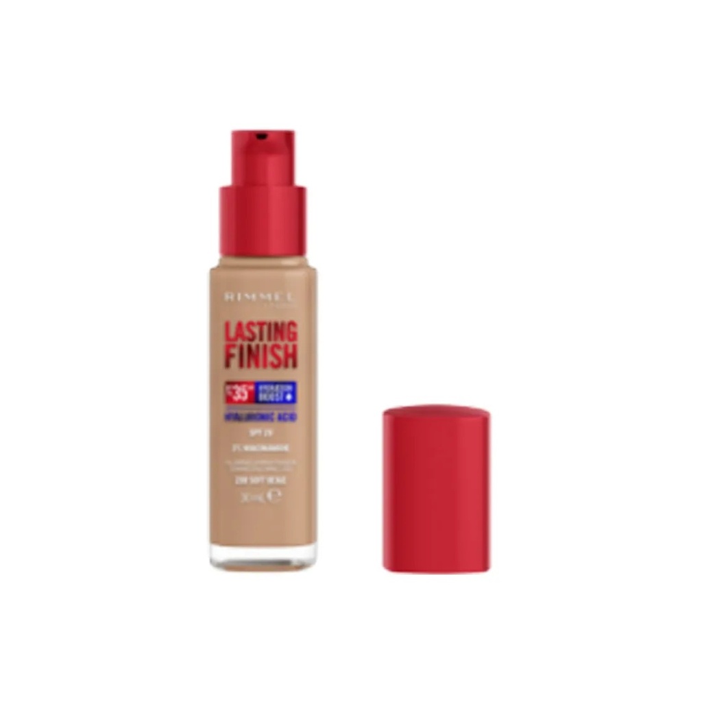 Rimmel Lasting Finish 35H FoundationA