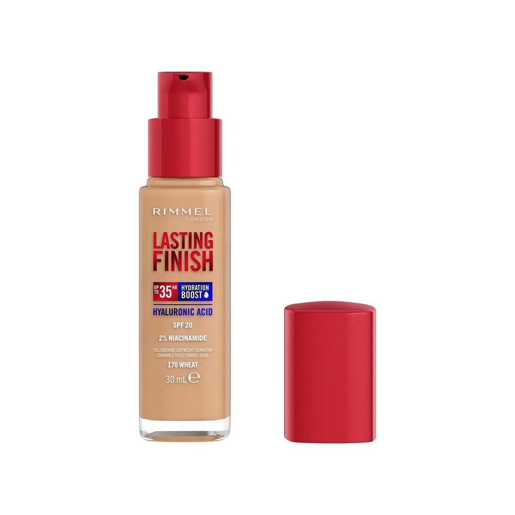 Rimmel Lasting Finish 35H FoundationA