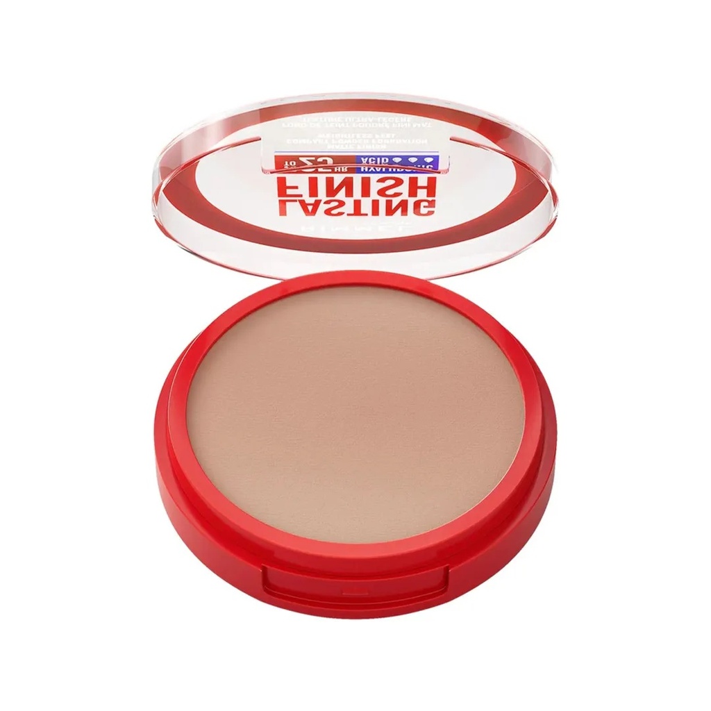 Rimmel Lasting Finish Compact Foundation - 7gB