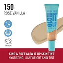 Rimmel  Kind And Free GLOW IT UP Moisturising Skin Tint -  30mlA