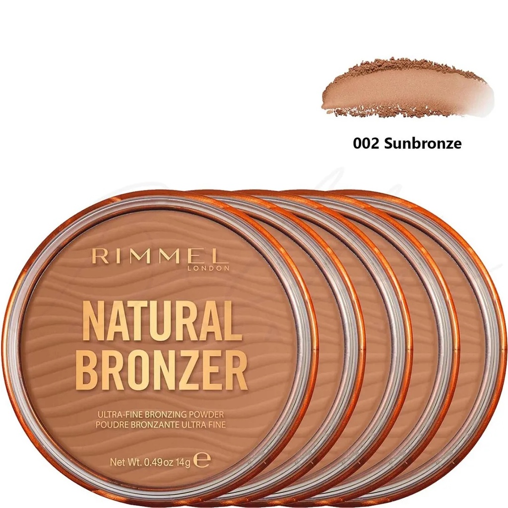 Rimmel Natural BronzerB