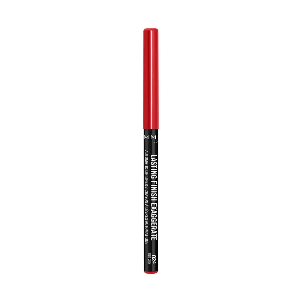 Rimmel Lasting Finish Exaggerate Automatic Lip Liner B