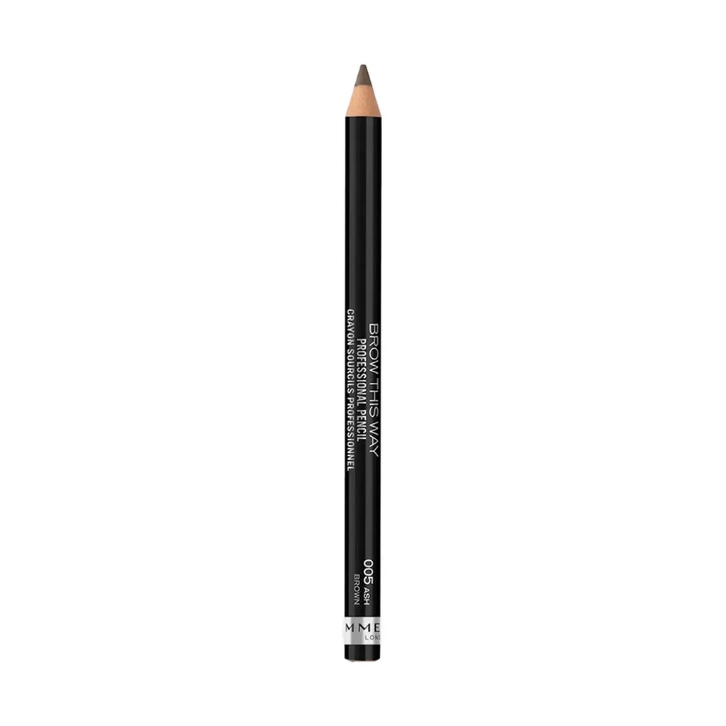 Rimmel Brow This Way Professional Eyebrow PencilB