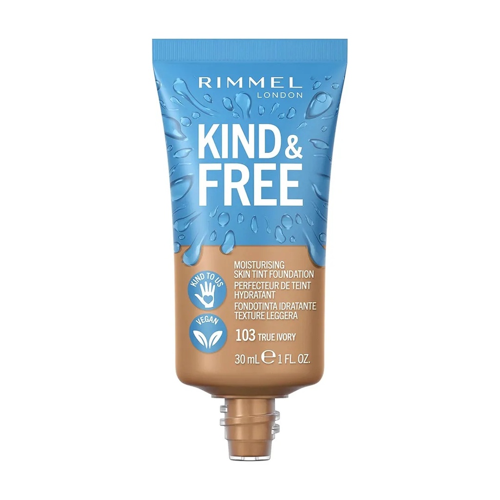 Rimmel Kind And Free FoundationB