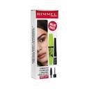 Rimmel Scandaleyes Flex Mascara Exaggerate Liquid EyelinerA