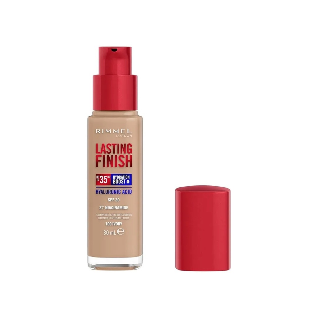 Rimmel Lasting Finish 35H FoundationA
