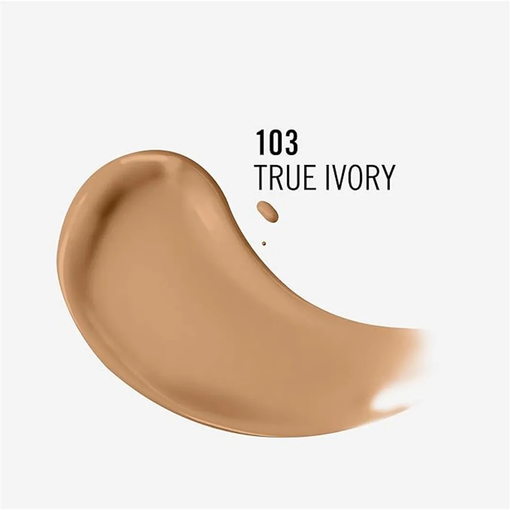 Rimmel Kind And Free FoundationA
