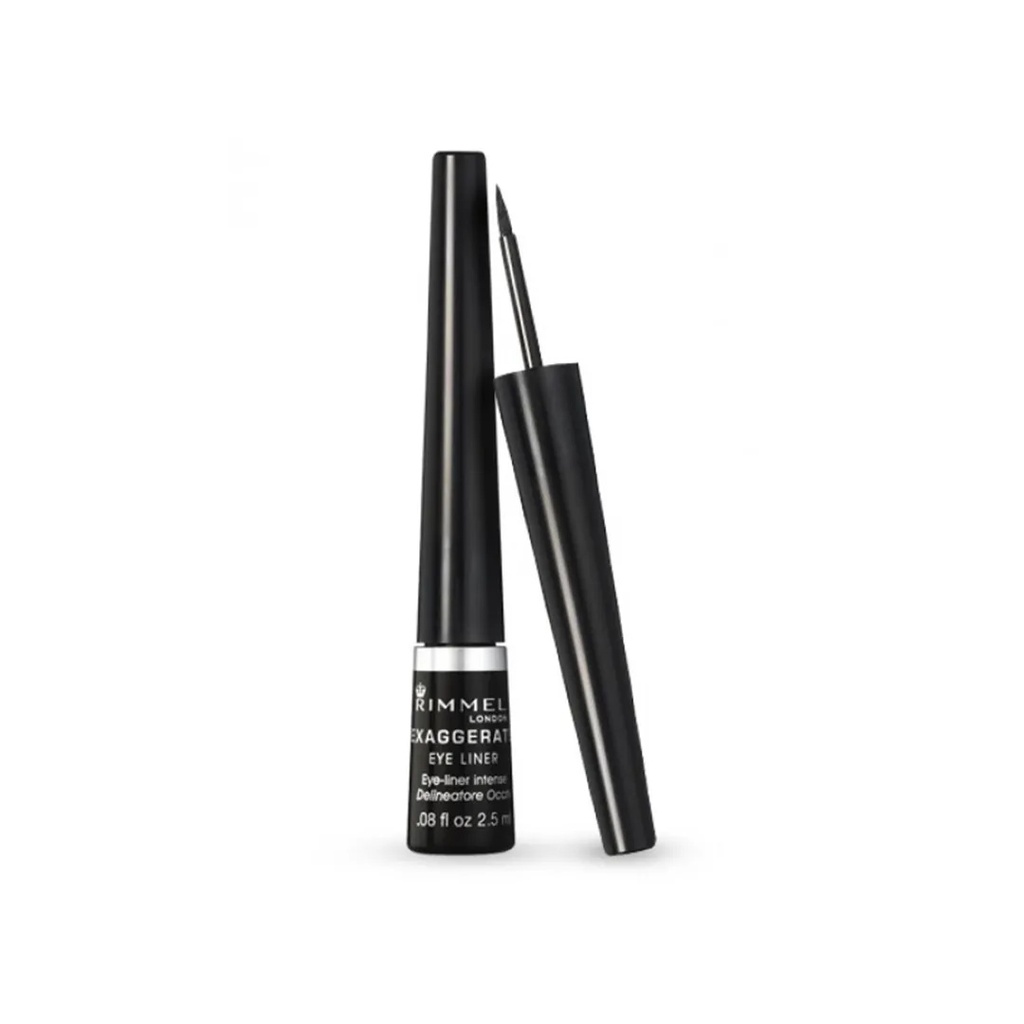 Rimmel Exaggerate Liquid EyelinerB