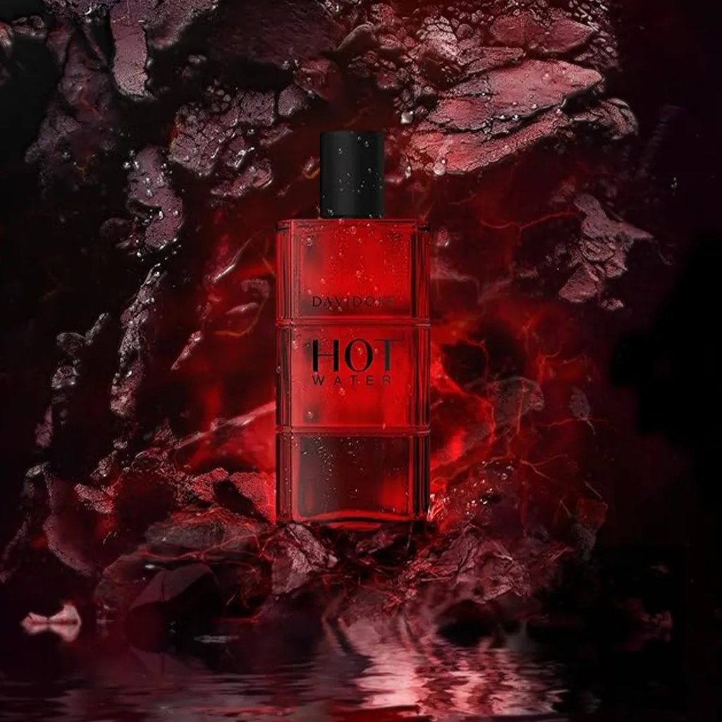 Davidoff Hot Water EDT A