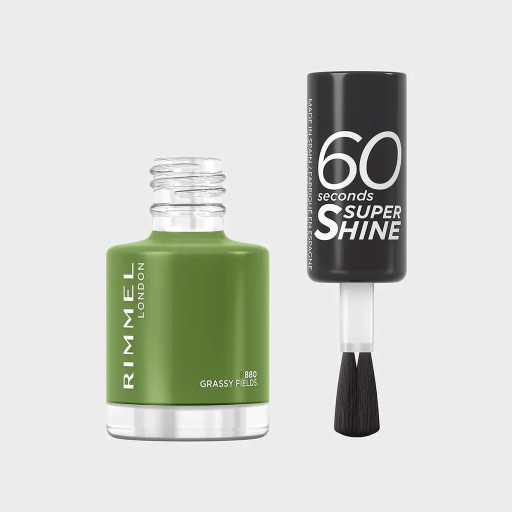 Rimmel 60 Seconds Nail Polish B