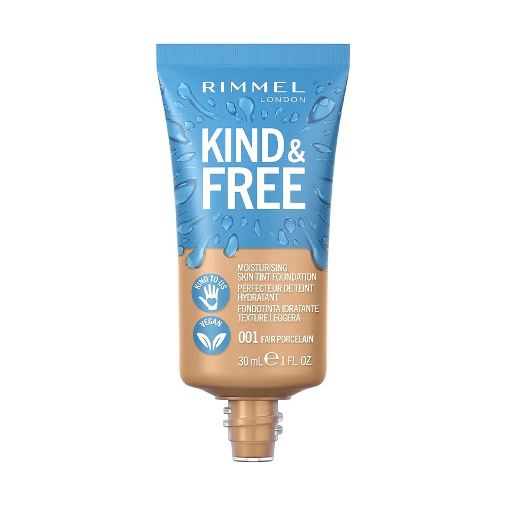 Rimmel Kind And Free FoundationB
