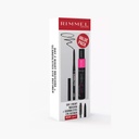 Rimmel Scandal Eyes Day 2 Night Mascara with Eye DefinerA