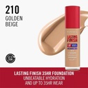 Rimmel Lasting Finish Liquid Foundation - 30mlA