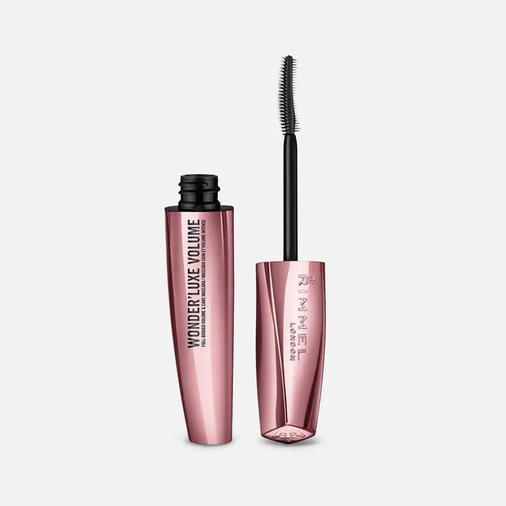 Rimmel 
Wonder'Luxe Volume Mascara + Wonderproof LinerA