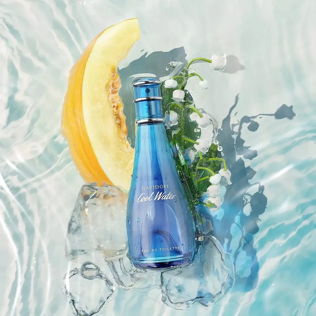 Davidoff Cool Water Women EDT A