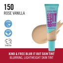 Rimmel  Kind And Free BLUR IT OUT Mattifying Skin Tint - 30mlA