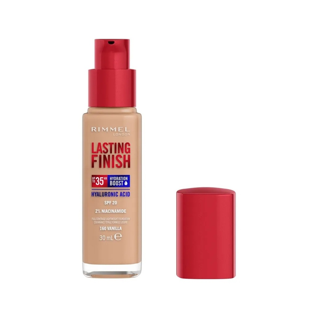 Rimmel Lasting Finish 35H FoundationA