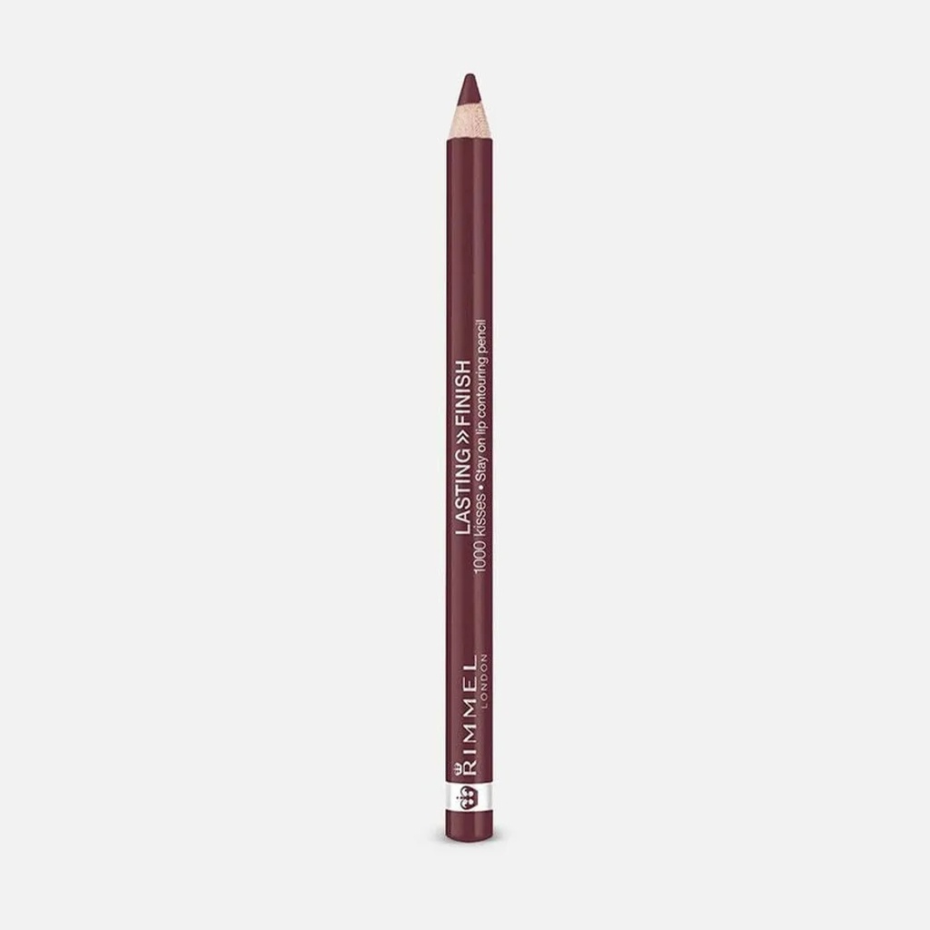 Rimmel 1000 Kisses Stay On Lip LinerB