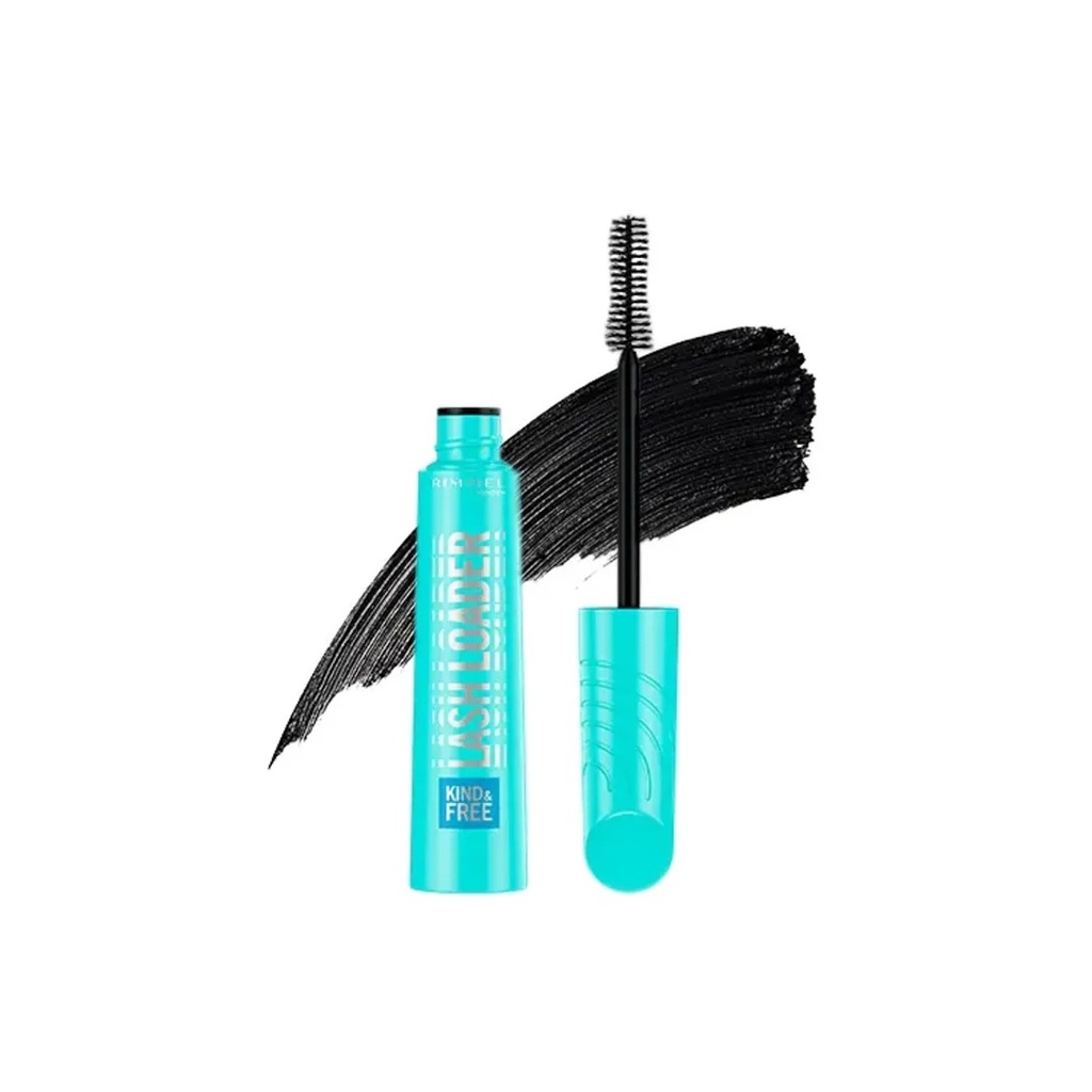 Rimmel Lash Loader Kind And Free Mascara - 9.5mlA