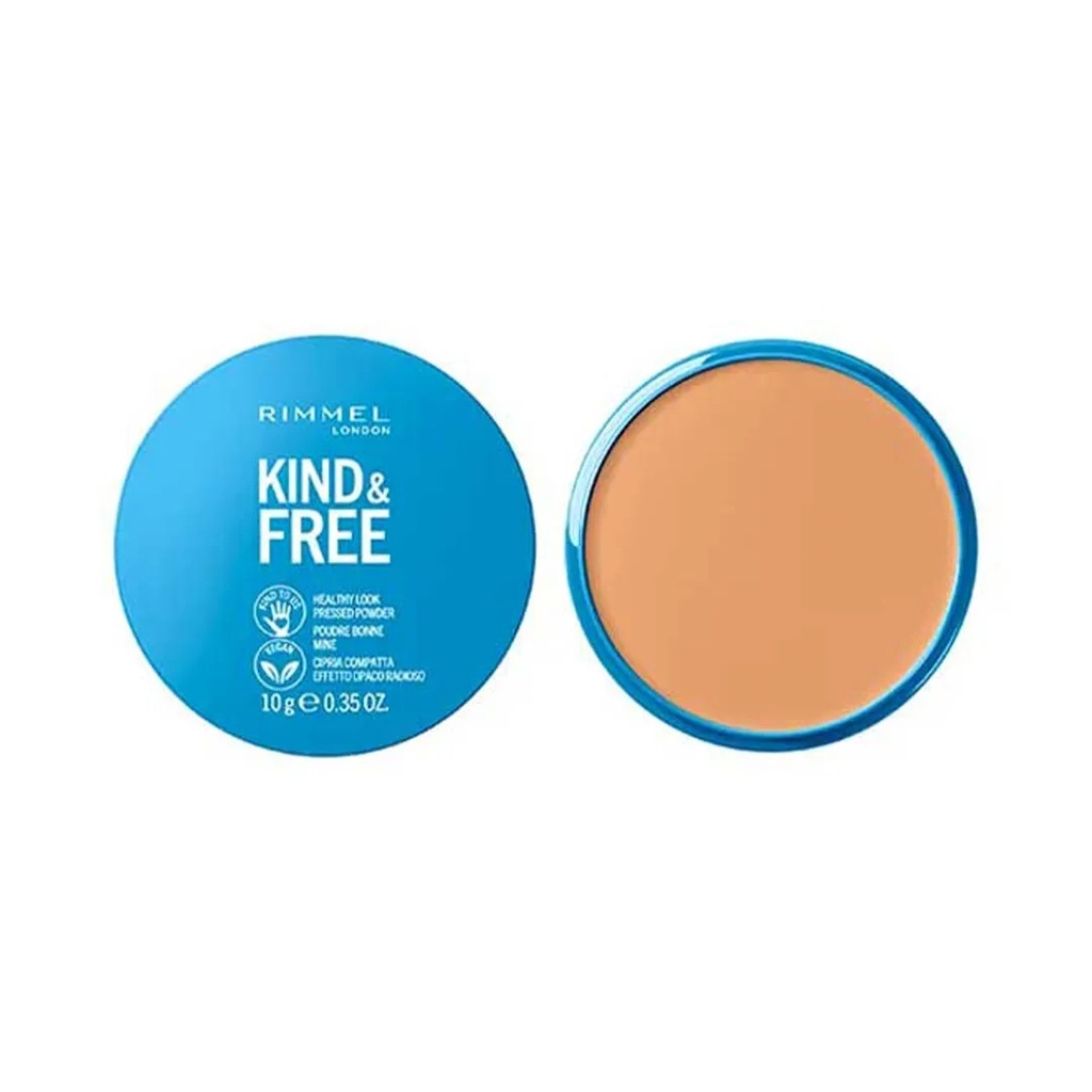 Rimmel Kind And Free Powder B