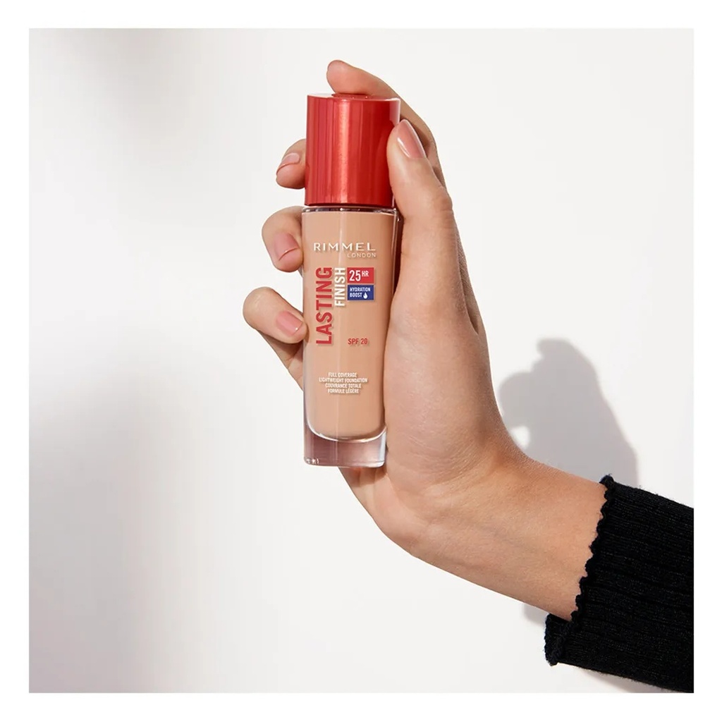 Rimmel Lasting Finish 25H FoundationB