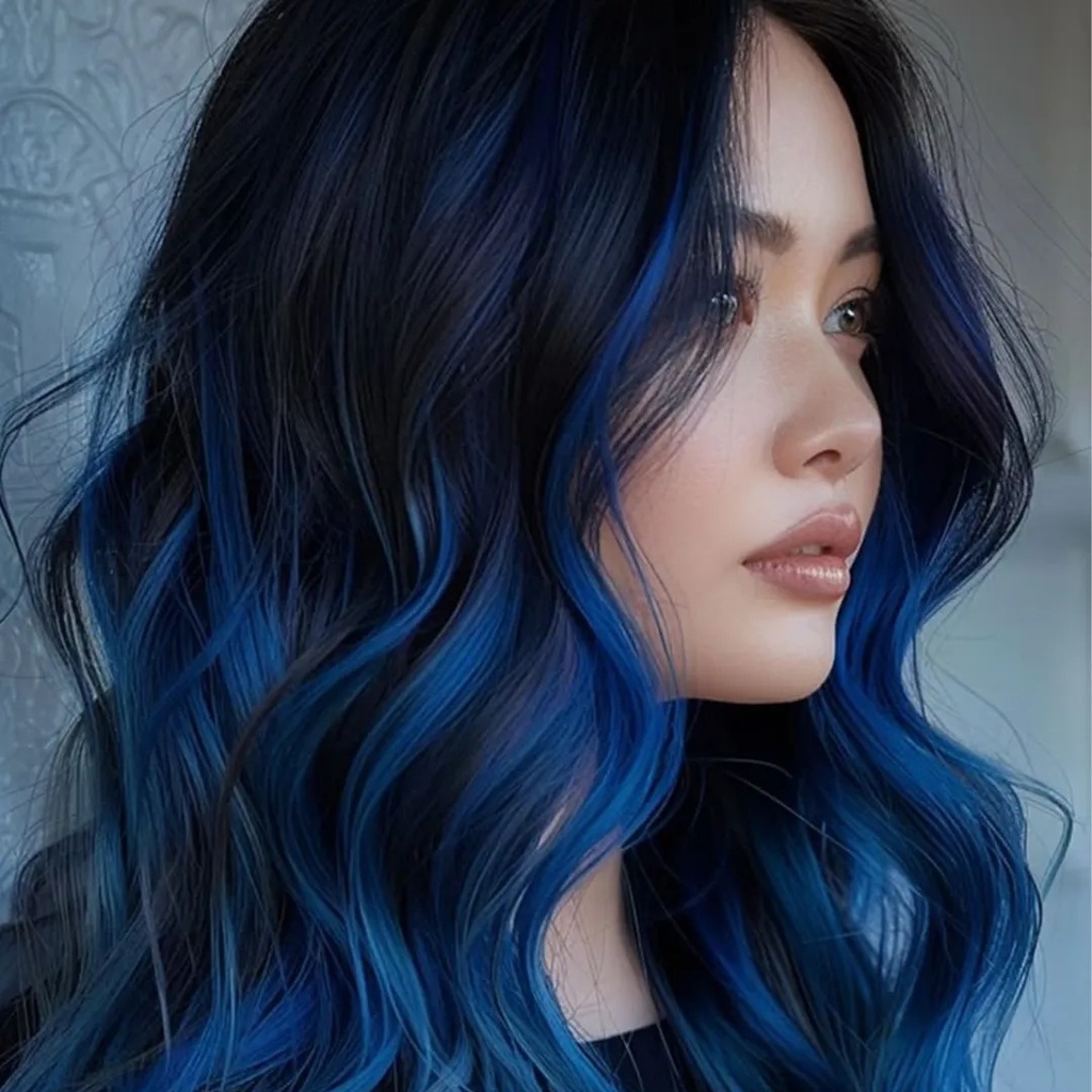 Bellissima Look Extreme Conditioning Color - 50ml Kit No. 32 BlueA