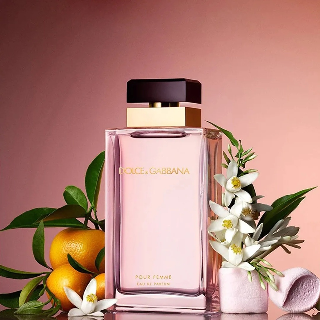 D&G Pour Femme EDP A