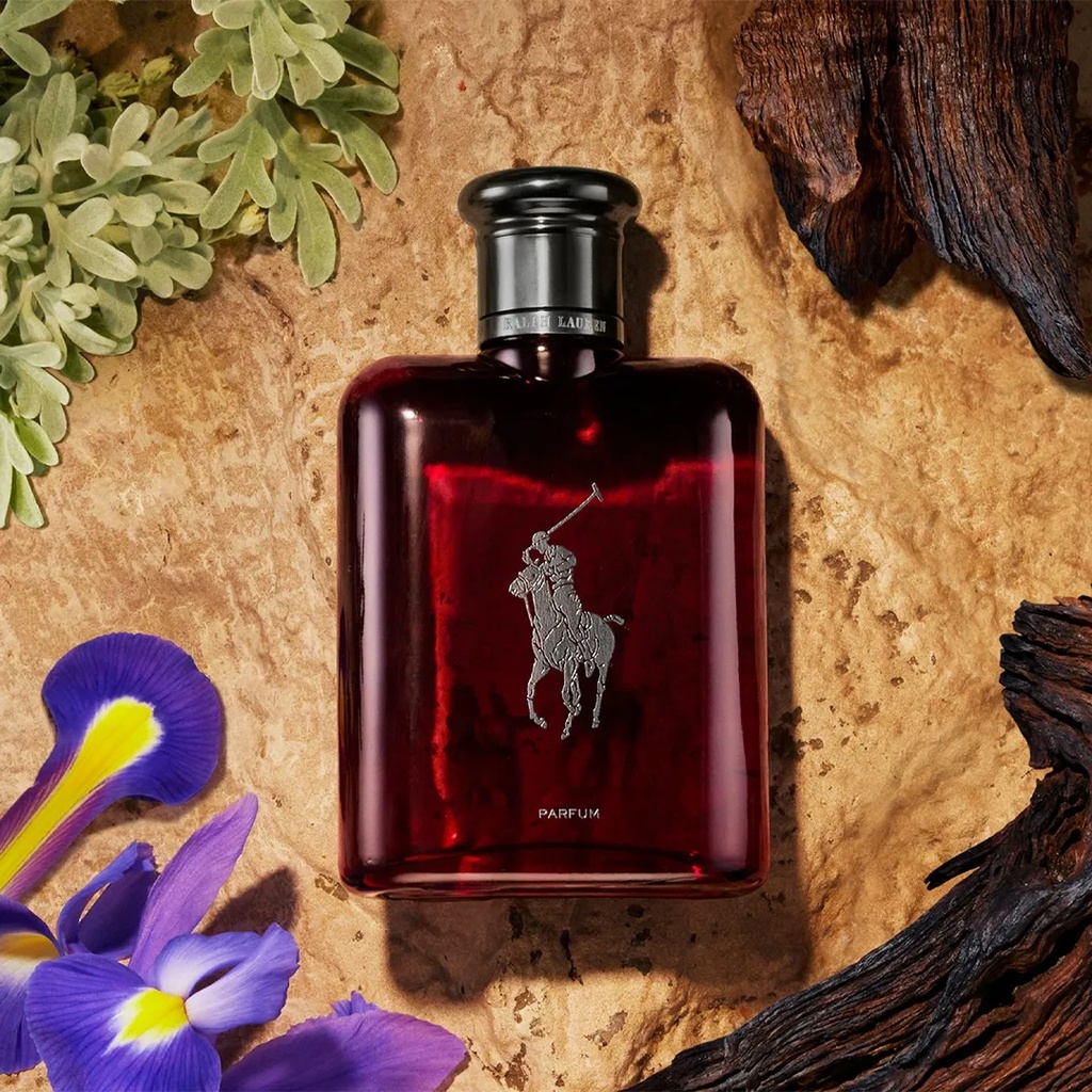 Ralphs Polo Red Parfum 125MLA