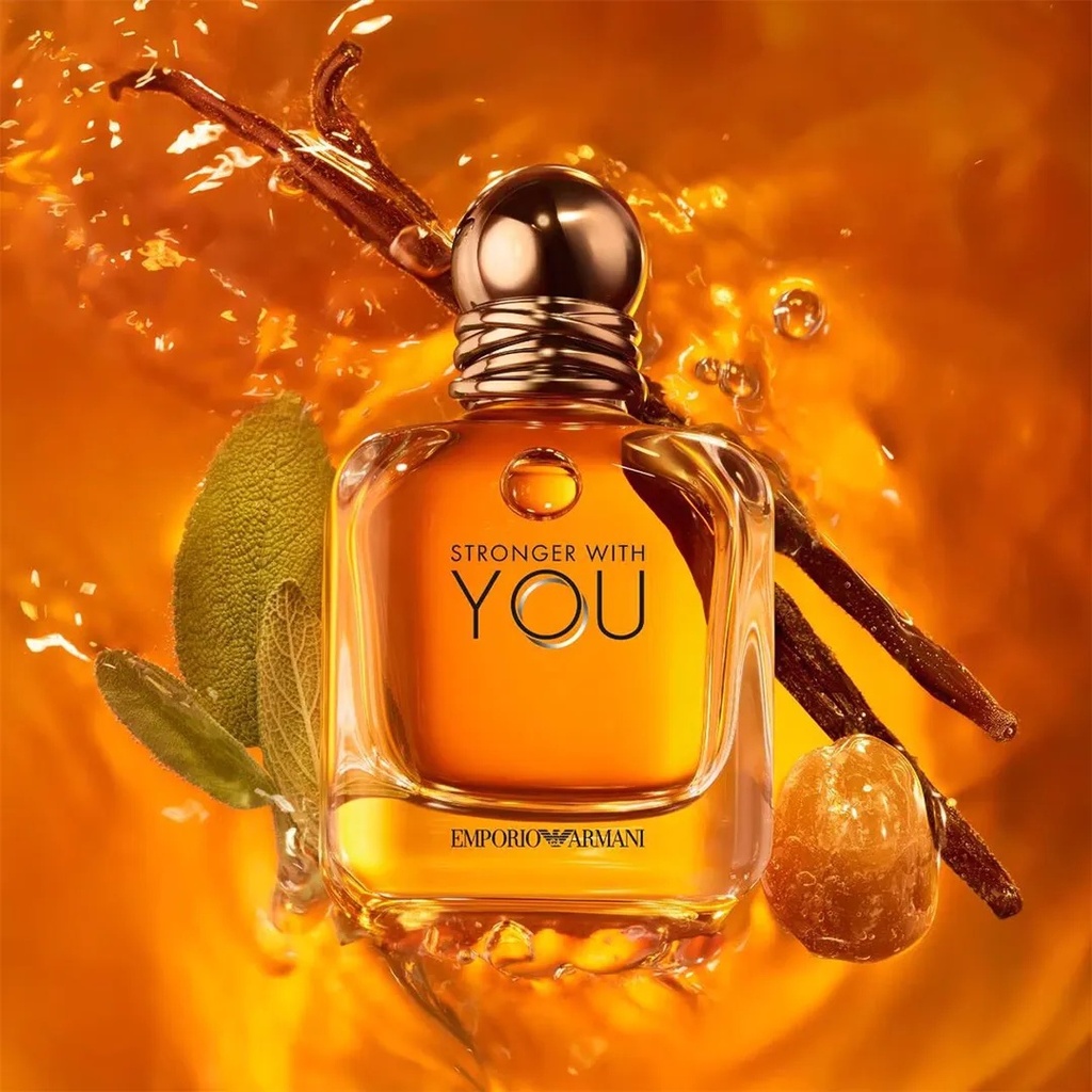 Emporio Armani Stronger With You EDT A